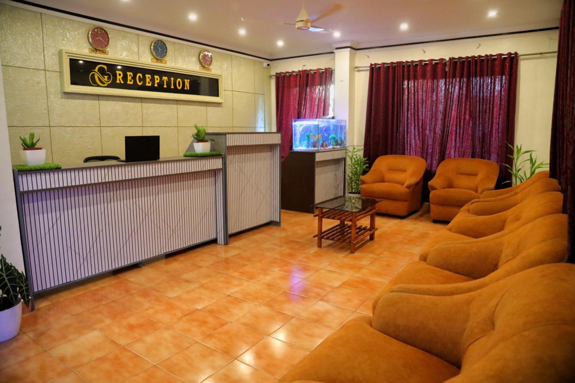 Grand Harmony Beach Resort Kovalam Extérieur photo