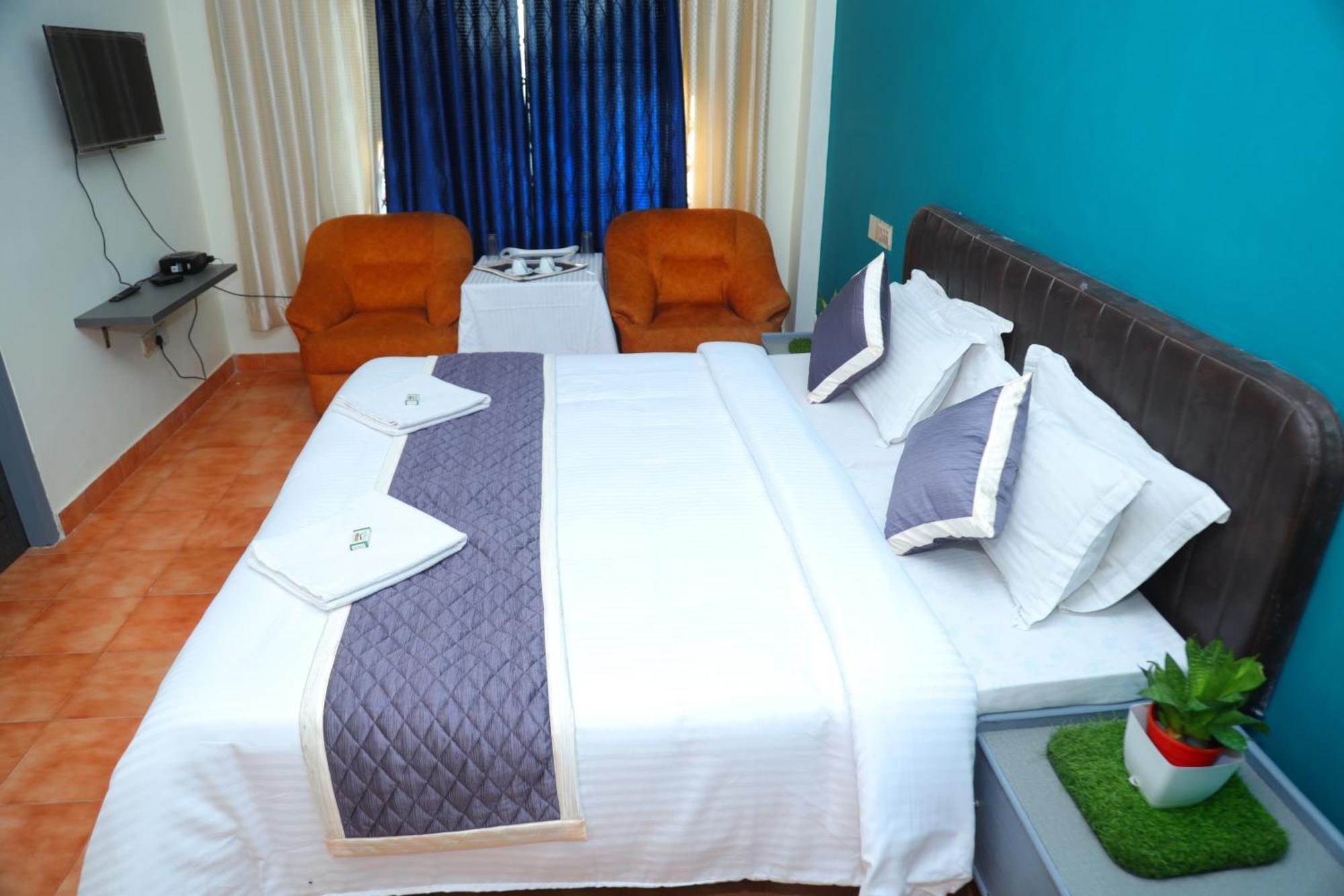 Grand Harmony Beach Resort Kovalam Extérieur photo