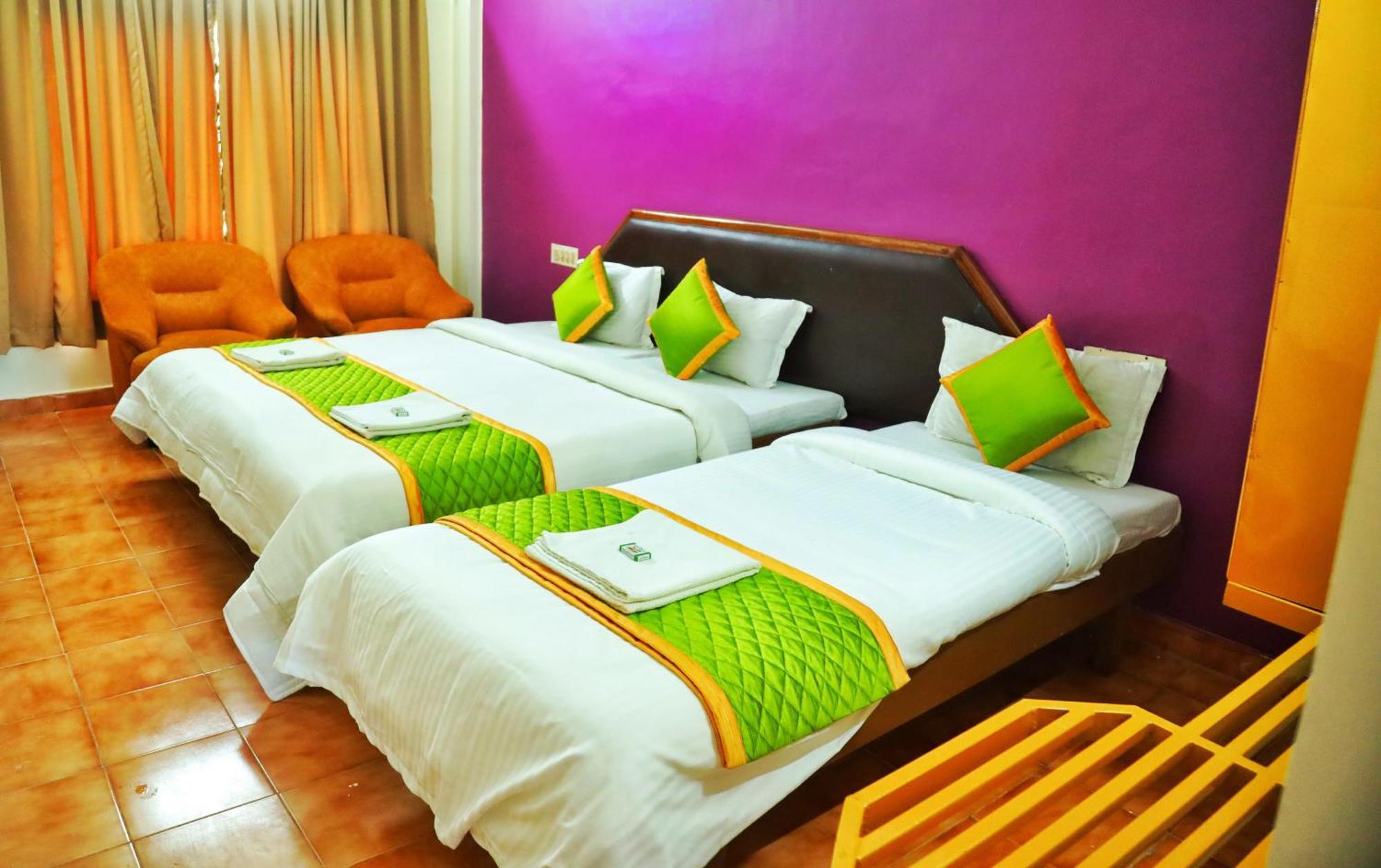 Grand Harmony Beach Resort Kovalam Extérieur photo