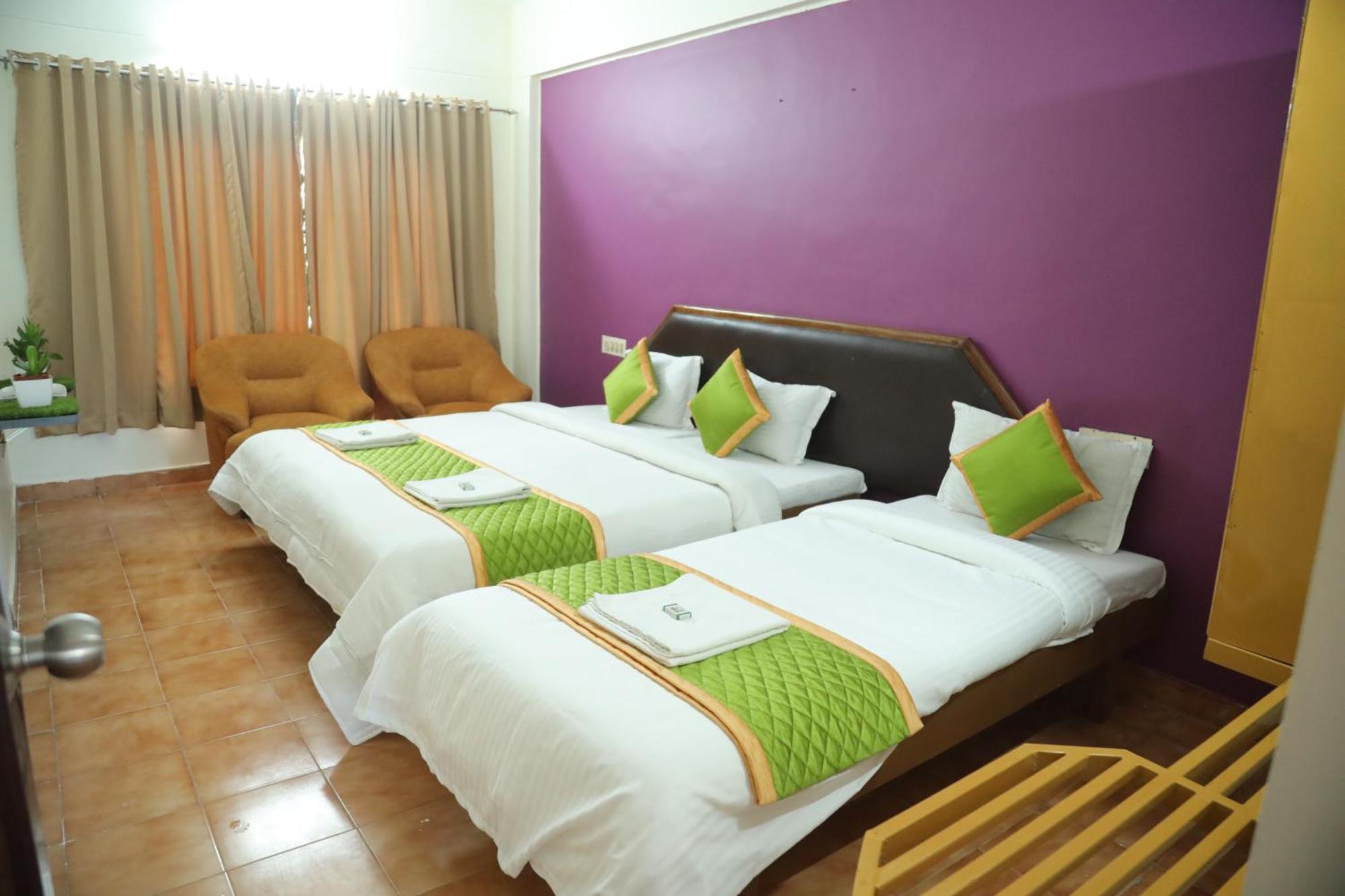 Grand Harmony Beach Resort Kovalam Extérieur photo