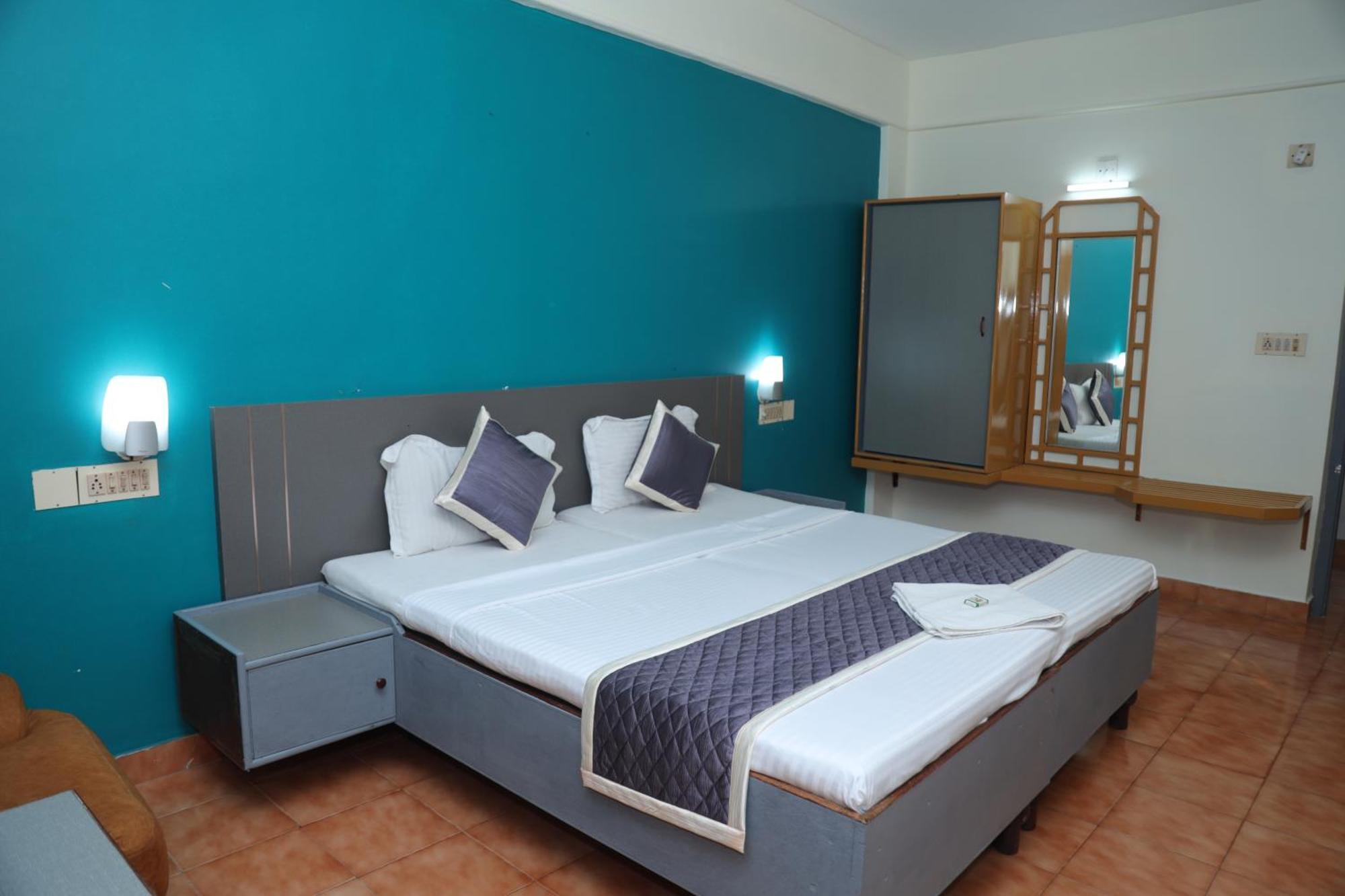 Grand Harmony Beach Resort Kovalam Extérieur photo