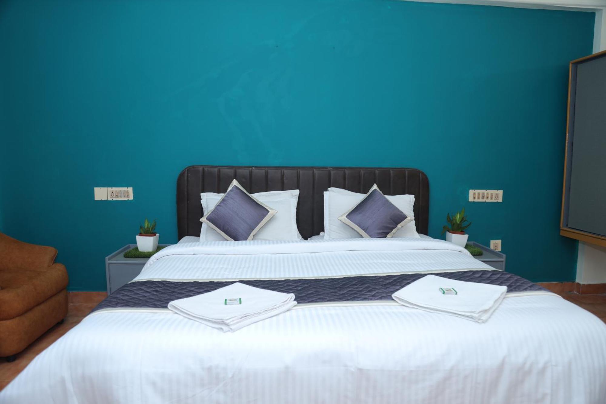 Grand Harmony Beach Resort Kovalam Extérieur photo