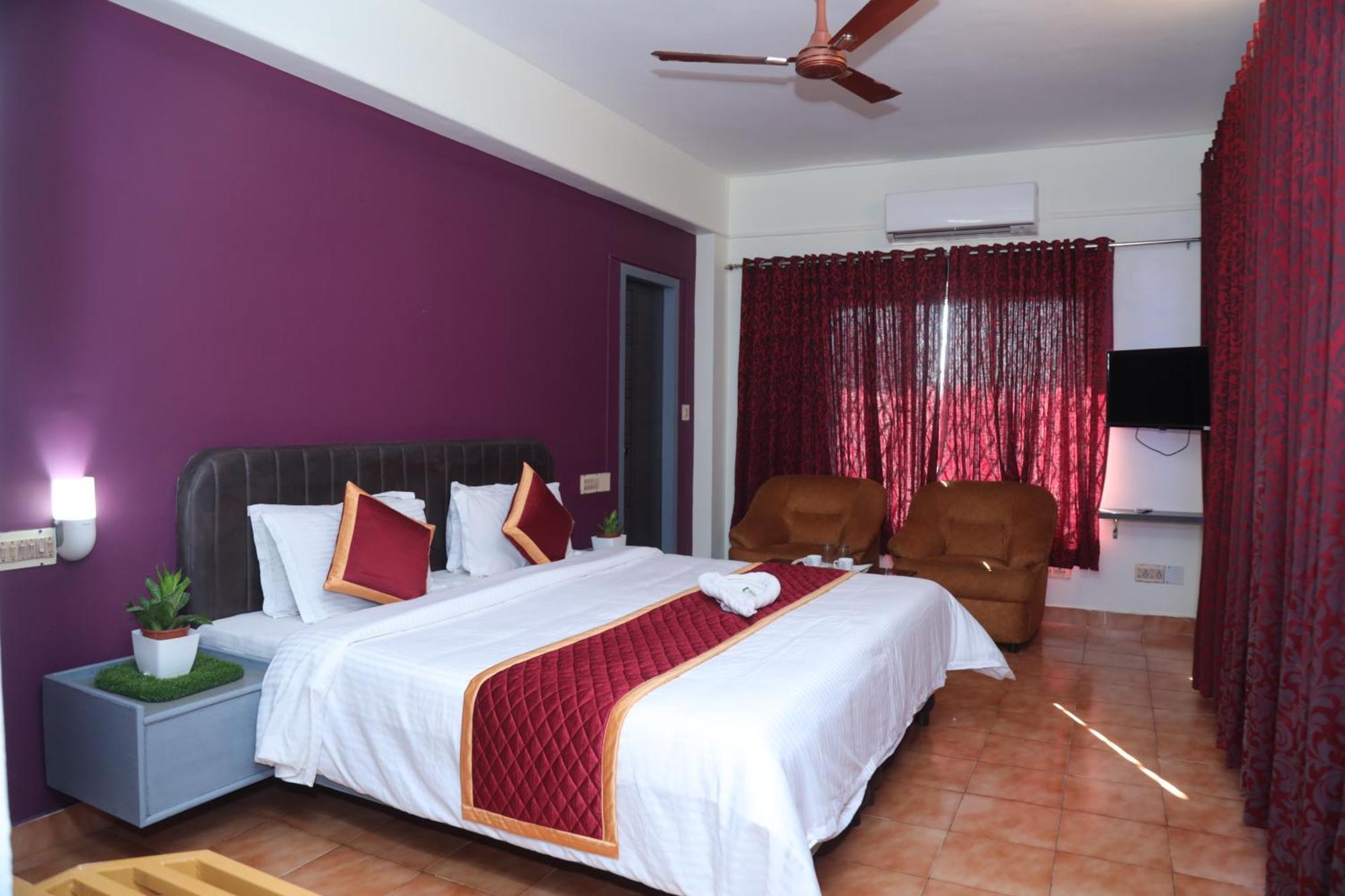 Grand Harmony Beach Resort Kovalam Extérieur photo