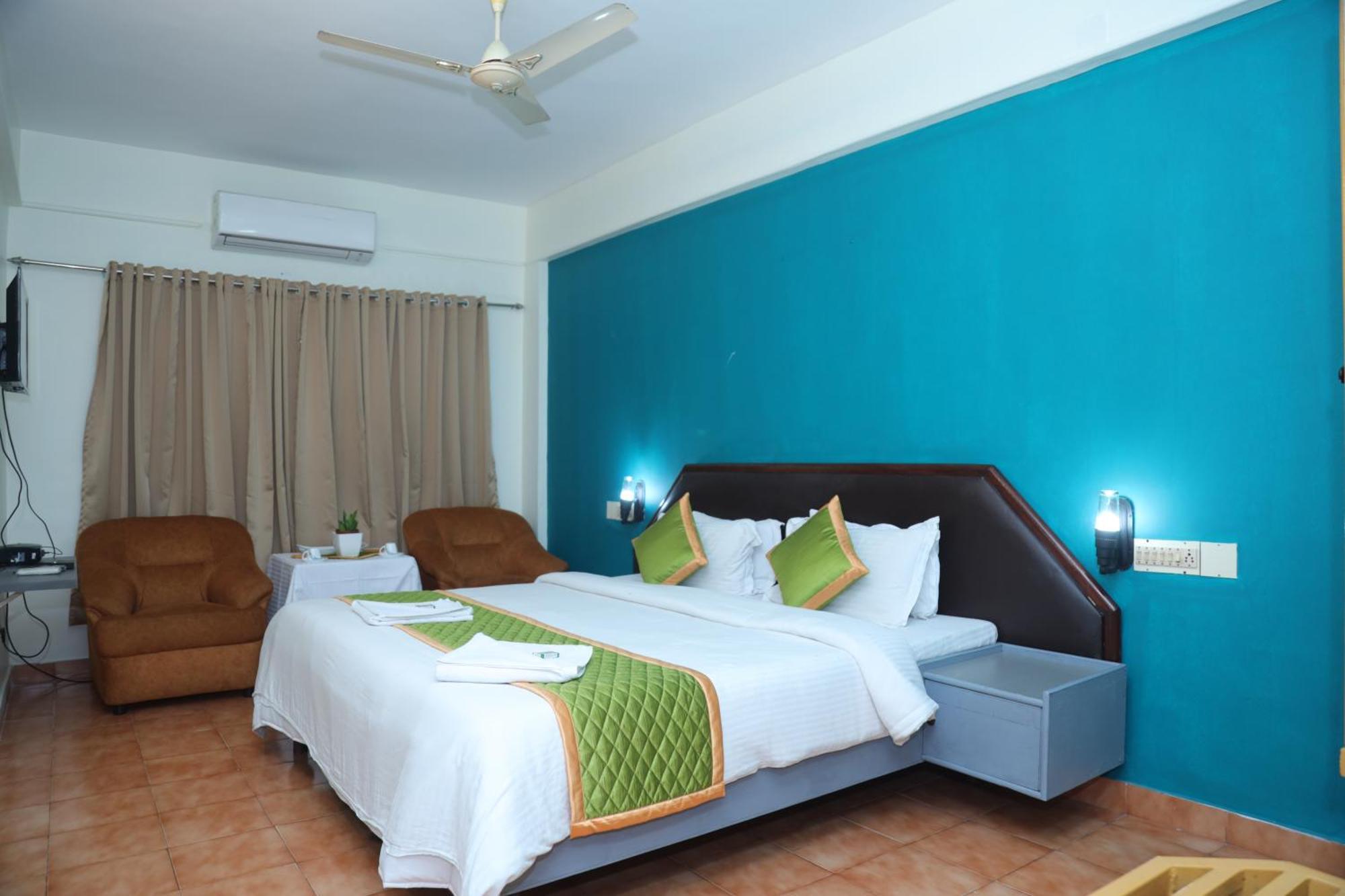 Grand Harmony Beach Resort Kovalam Extérieur photo