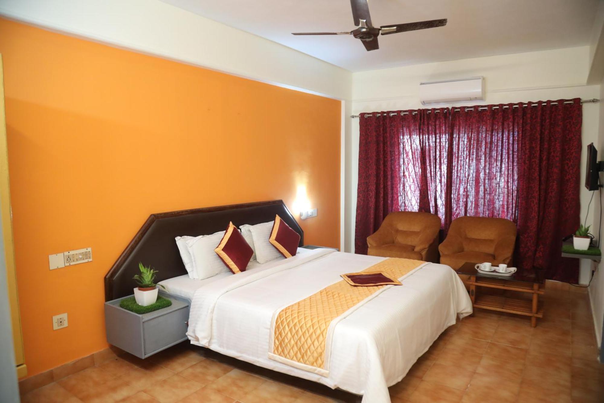 Grand Harmony Beach Resort Kovalam Extérieur photo