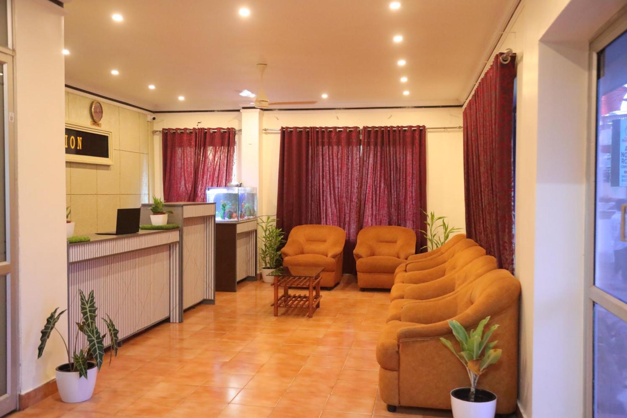 Grand Harmony Beach Resort Kovalam Extérieur photo