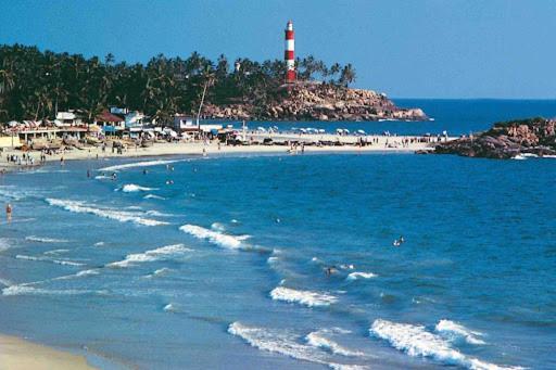 Grand Harmony Beach Resort Kovalam Extérieur photo