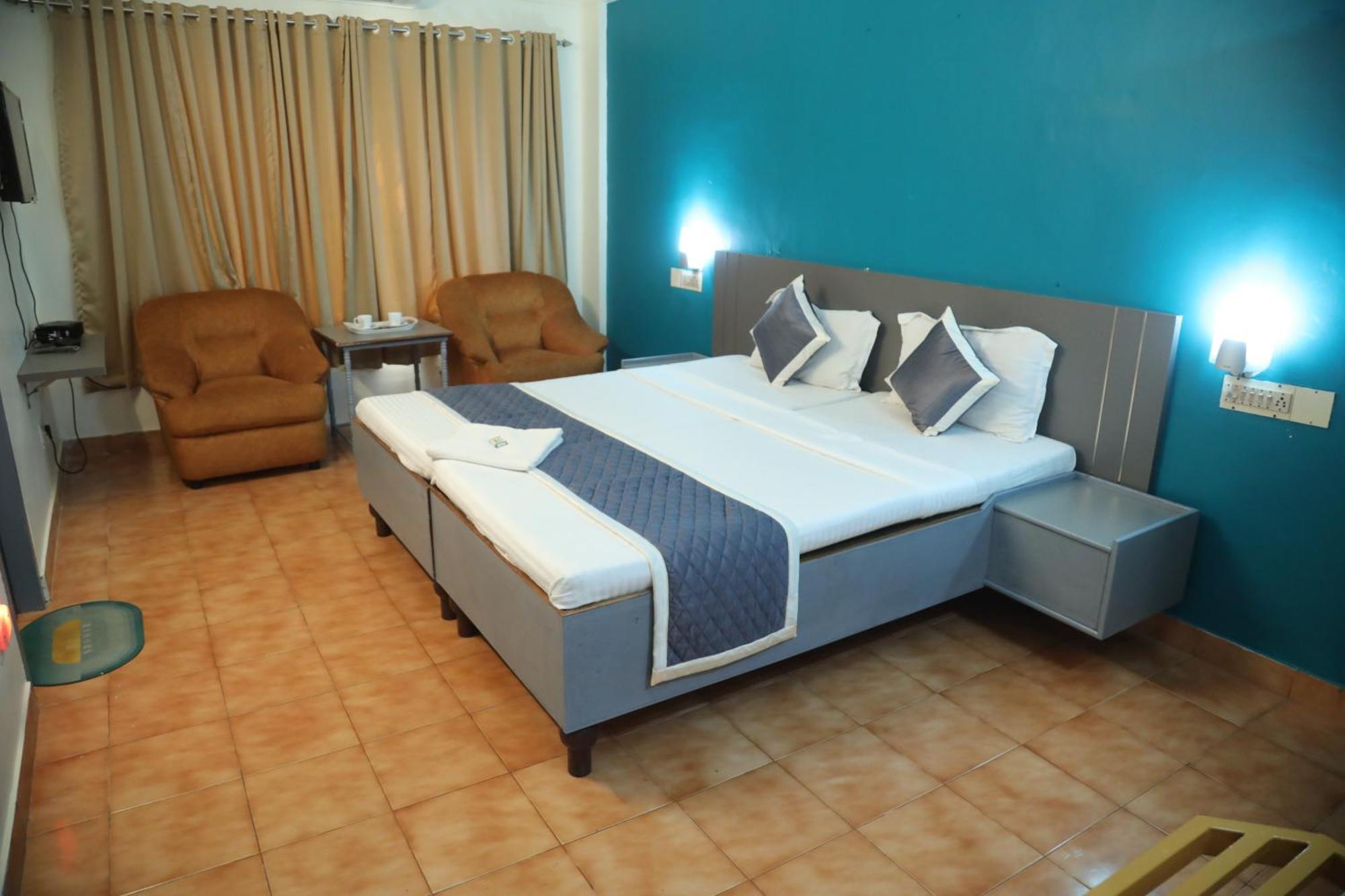 Grand Harmony Beach Resort Kovalam Extérieur photo