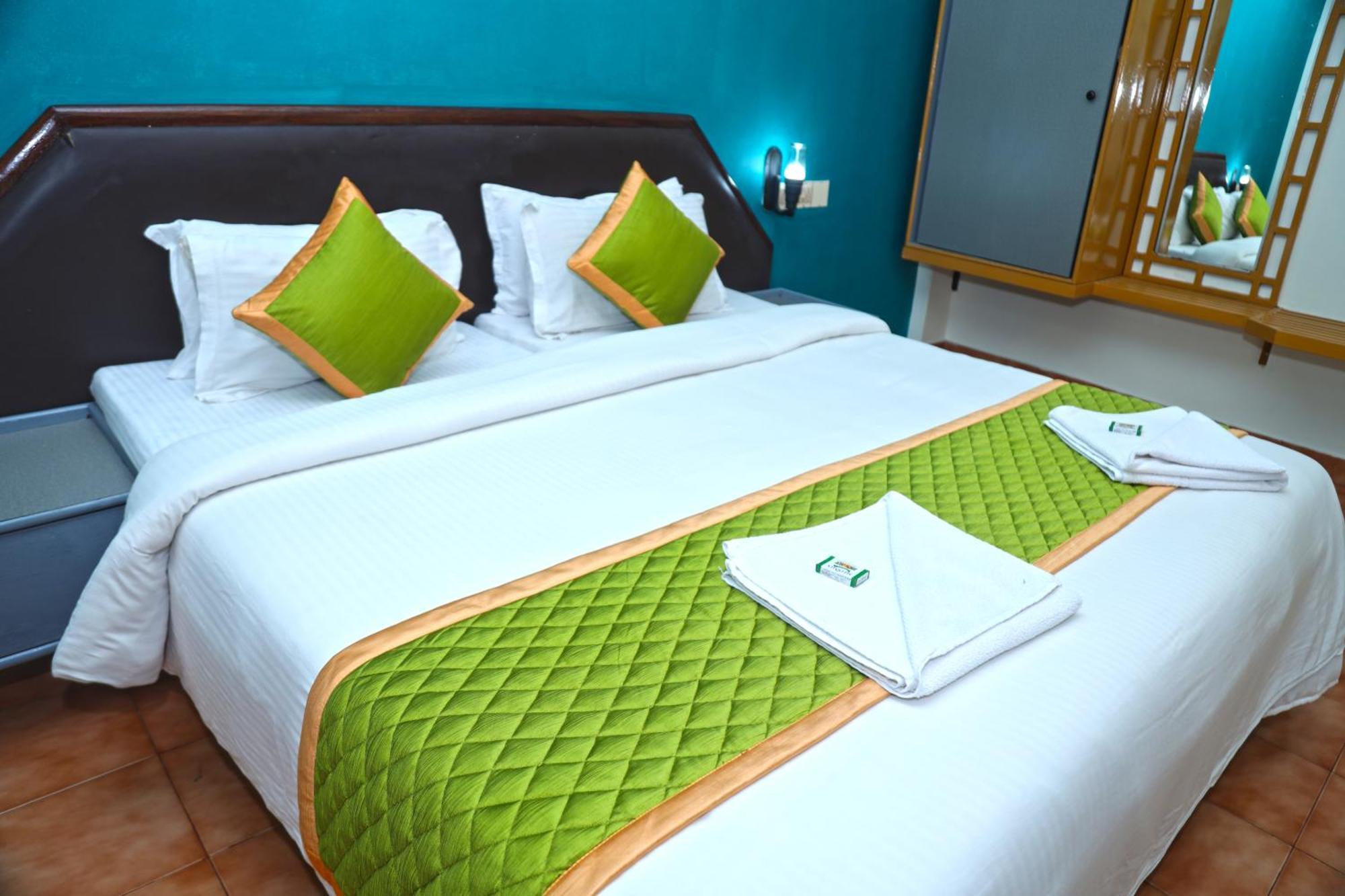 Grand Harmony Beach Resort Kovalam Extérieur photo