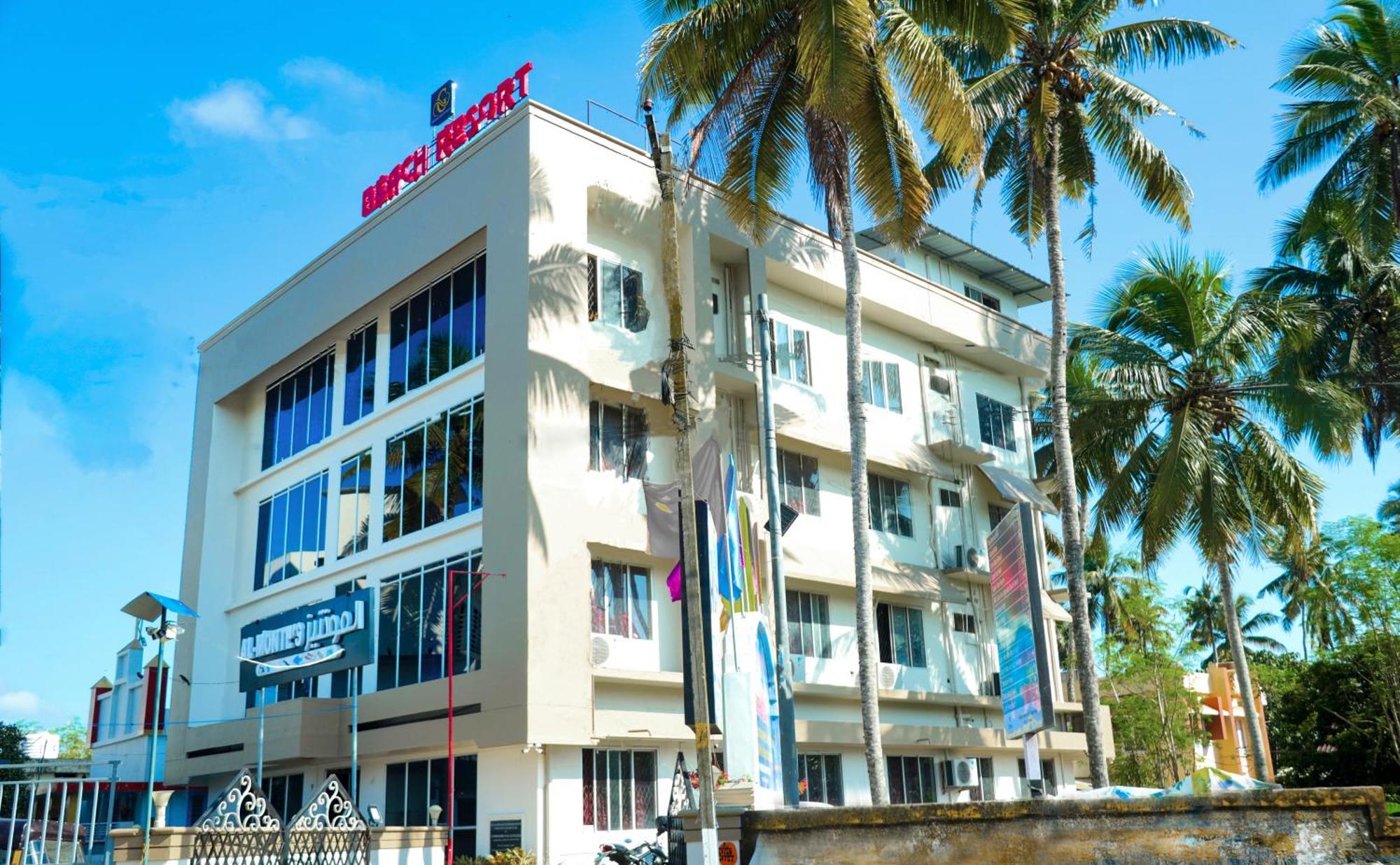 Grand Harmony Beach Resort Kovalam Extérieur photo