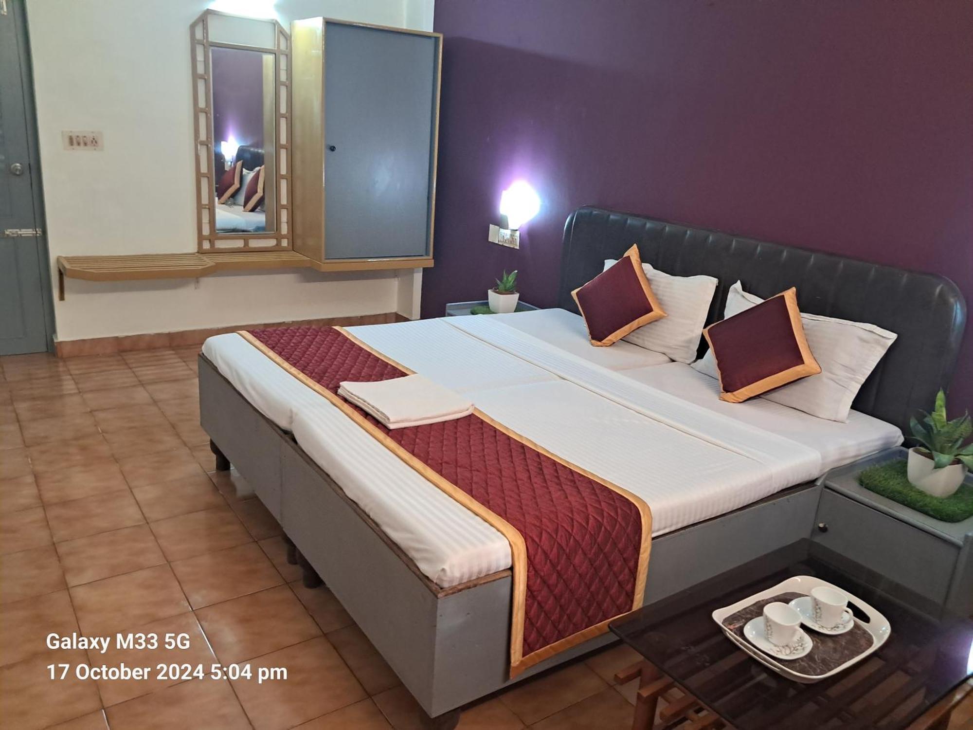 Grand Harmony Beach Resort Kovalam Extérieur photo