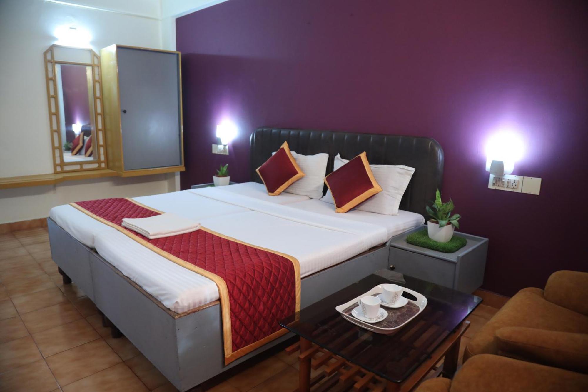 Grand Harmony Beach Resort Kovalam Extérieur photo