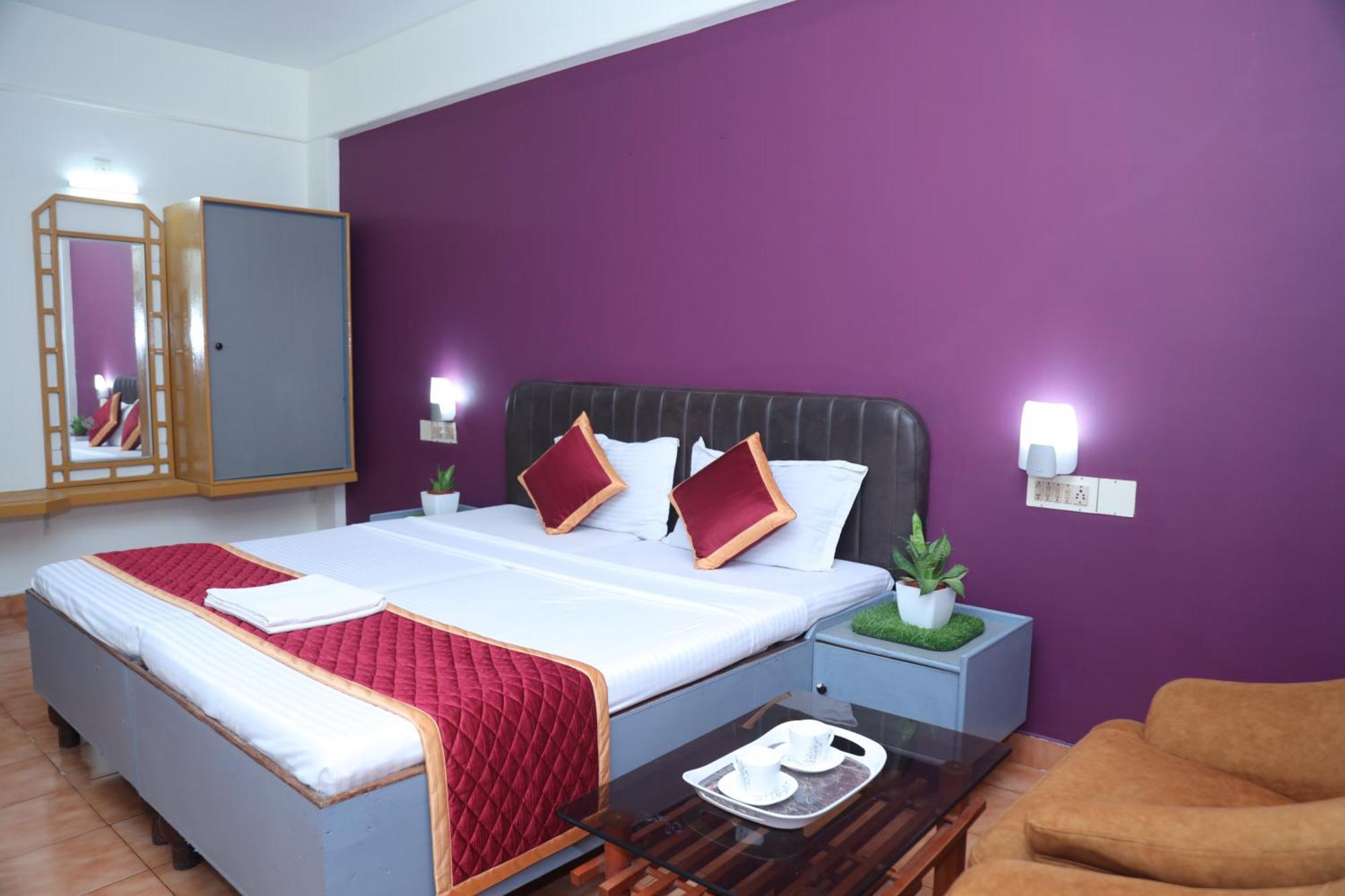 Grand Harmony Beach Resort Kovalam Extérieur photo