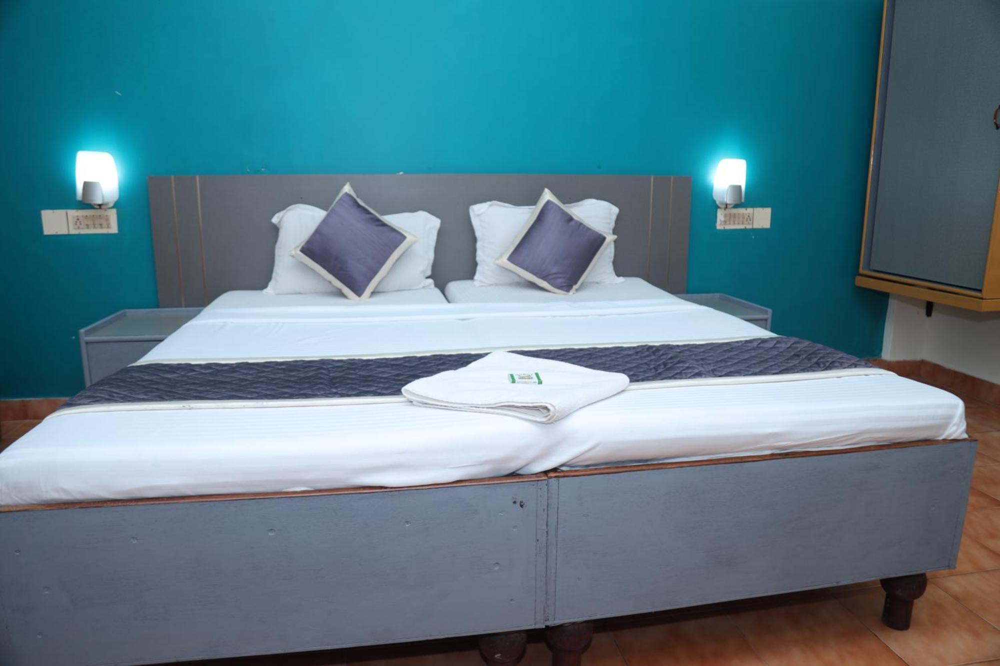 Grand Harmony Beach Resort Kovalam Extérieur photo